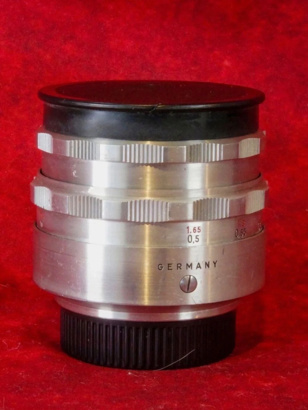 Carl Zeiss Jena Tessar 50mm f/2.8 -Good Condition-Please Read